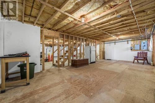 81 Carrick Drive, St. John'S, NL - Indoor Photo Showing Basement