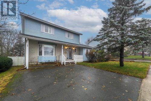 81 Carrick Drive, St. John'S, NL - Outdoor With Deck Patio Veranda