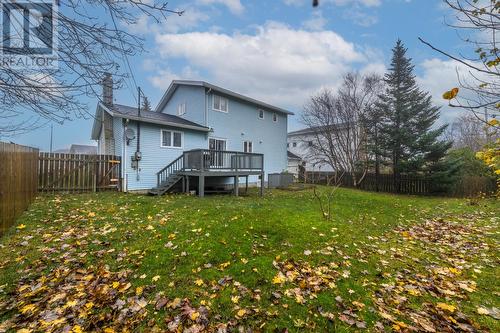 81 Carrick Drive, St. John'S, NL - Outdoor