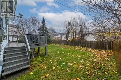 81 Carrick Drive, St. John'S, NL - Outdoor