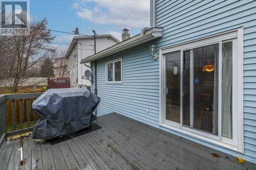 81 Carrick Drive, St. John'S, NL - Outdoor With Exterior