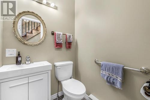 81 Carrick Drive, St. John'S, NL - Indoor Photo Showing Bathroom