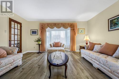 81 Carrick Drive, St. John'S, NL - Indoor Photo Showing Living Room