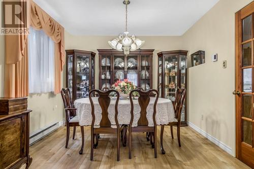 81 Carrick Drive, St. John'S, NL - Indoor Photo Showing Dining Room