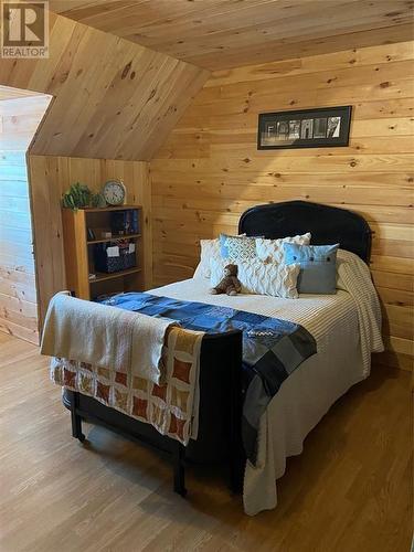 7 Main Street, Silverdale, NL - Indoor Photo Showing Bedroom