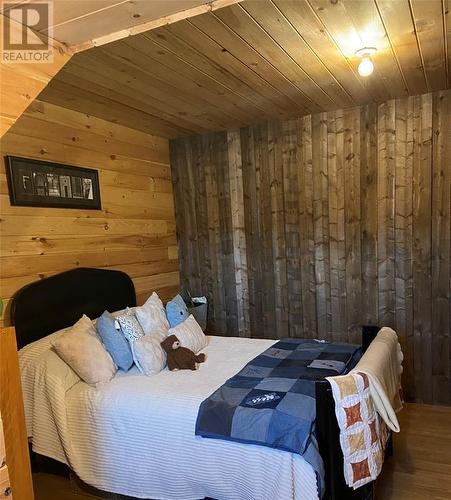 7 Main Street, Silverdale, NL - Indoor Photo Showing Bedroom