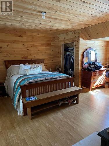 7 Main Street, Silverdale, NL - Indoor Photo Showing Bedroom