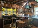 7 Main Street, Silverdale, NL  - Indoor Photo Showing Kitchen 