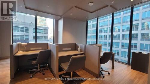 2313 - 25 Richmond Street E, Toronto, ON - Indoor Photo Showing Office