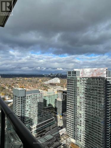 3509 - 95 Mcmahon Drive, Toronto, ON - Outdoor With View