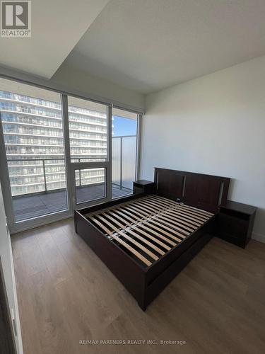 3509 - 95 Mcmahon Drive, Toronto, ON - Indoor Photo Showing Bedroom