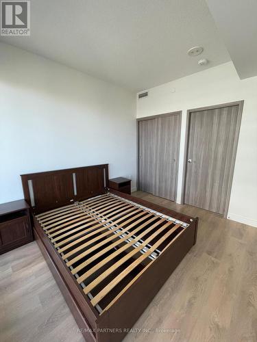 3509 - 95 Mcmahon Drive, Toronto, ON - Indoor Photo Showing Bedroom