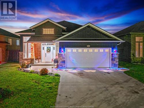 308 Patten Crescent, Amherstburg, ON - Outdoor