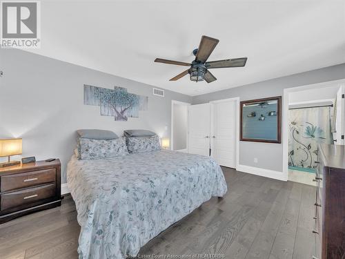 308 Patten Crescent, Amherstburg, ON - Indoor Photo Showing Bedroom