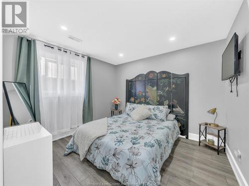 308 Patten Crescent, Amherstburg, ON - Indoor Photo Showing Bedroom