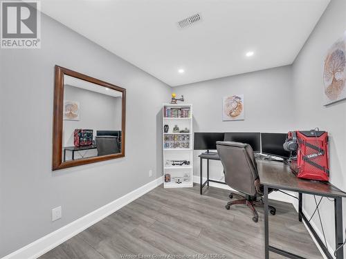 308 Patten Crescent, Amherstburg, ON - Indoor Photo Showing Office