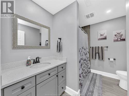 308 Patten Crescent, Amherstburg, ON - Indoor Photo Showing Bathroom