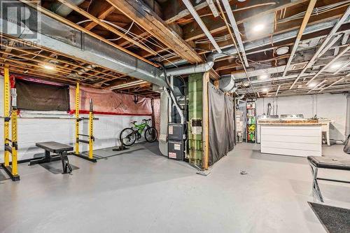 344 Maxwell Street, Sarnia, ON - Indoor Photo Showing Basement