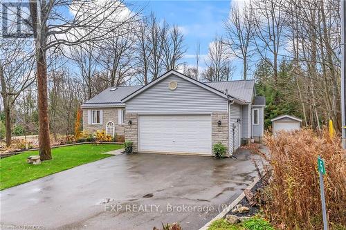 5 15Th Avenue, South Bruce Peninsula, ON - Outdoor With Facade