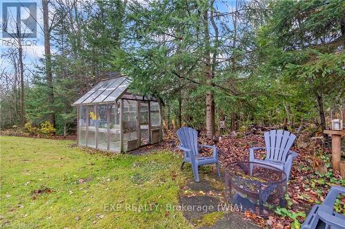 5 15Th Avenue, South Bruce Peninsula, ON - Outdoor With Deck Patio Veranda