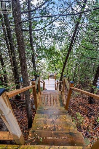 5 15Th Avenue, South Bruce Peninsula, ON - Outdoor With Deck Patio Veranda