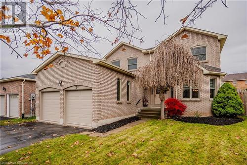 27 Attwood Drive, Cambridge, ON - Outdoor