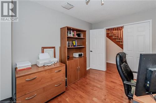 27 Attwood Drive, Cambridge, ON - Indoor Photo Showing Office