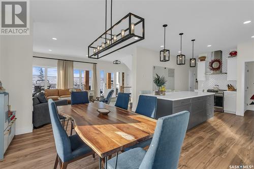 68 Meadowlark Crescent, Blucher Rm No. 343, SK - Indoor Photo Showing Dining Room