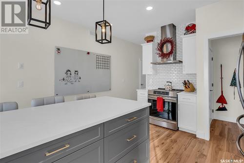 68 Meadowlark Crescent, Blucher Rm No. 343, SK - Indoor Photo Showing Kitchen