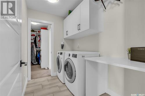 68 Meadowlark Crescent, Blucher Rm No. 343, SK - Indoor Photo Showing Laundry Room