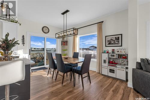 68 Meadowlark Crescent, Blucher Rm No. 343, SK - Indoor Photo Showing Dining Room