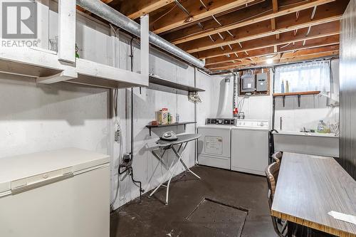 129 Boehmer Blvd, Sault Ste Marie, ON - Indoor Photo Showing Laundry Room