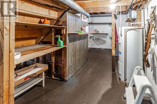 129 Boehmer Blvd, Sault Ste Marie, ON - Indoor Photo Showing Basement