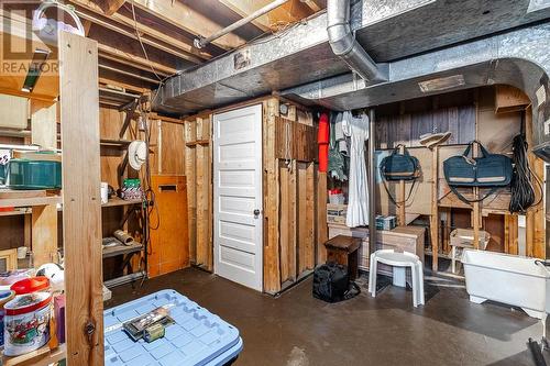 129 Boehmer Blvd, Sault Ste Marie, ON - Indoor Photo Showing Basement