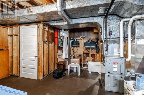 129 Boehmer Blvd, Sault Ste Marie, ON - Indoor Photo Showing Basement