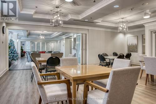 103 - 1000 The Esplanade Street N, Pickering (Town Centre), ON - Indoor Photo Showing Dining Room