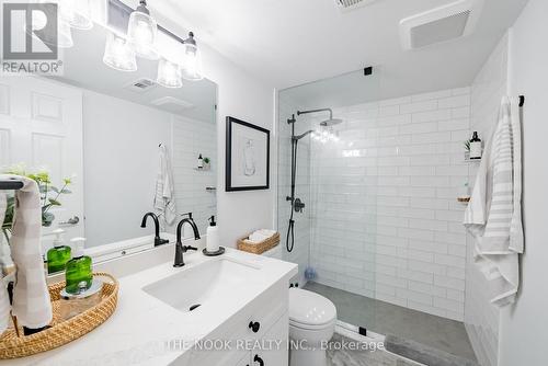 3 - 16 Petra Way, Whitby (Pringle Creek), ON - Indoor Photo Showing Bathroom