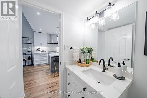 3 - 16 Petra Way, Whitby (Pringle Creek), ON - Indoor Photo Showing Bathroom