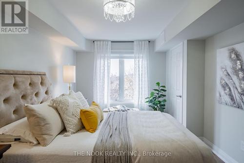 3 - 16 Petra Way, Whitby (Pringle Creek), ON - Indoor Photo Showing Bedroom