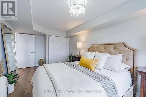 3 - 16 Petra Way, Whitby (Pringle Creek), ON - Indoor Photo Showing Bedroom