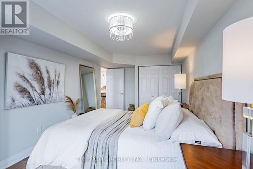 3 - 16 Petra Way, Whitby (Pringle Creek), ON - Indoor Photo Showing Bedroom