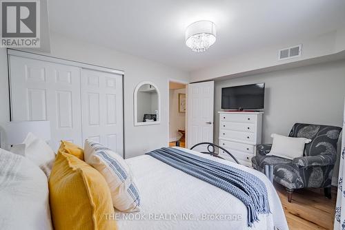 3 - 16 Petra Way, Whitby (Pringle Creek), ON - Indoor Photo Showing Bedroom