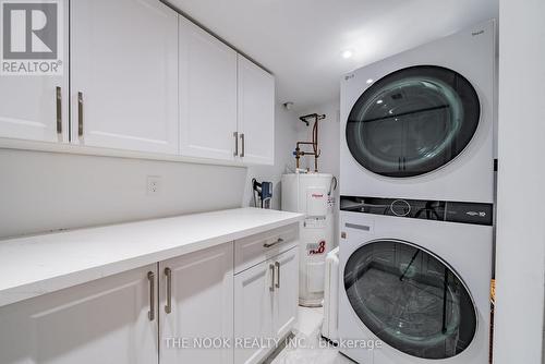 3 - 16 Petra Way, Whitby (Pringle Creek), ON - Indoor Photo Showing Laundry Room