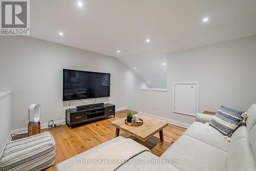 3 - 16 Petra Way, Whitby (Pringle Creek), ON - Indoor Photo Showing Living Room