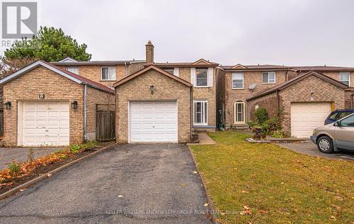 6 Maitland Drive, Markham (Milliken Mills West), ON - Outdoor