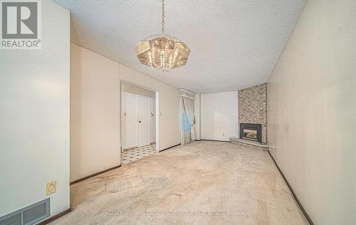 6 Maitland Drive, Markham (Milliken Mills West), ON - Indoor Photo Showing Other Room With Fireplace