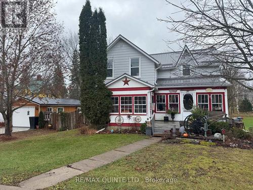 22 Wellington Street, Centre Hastings, ON - Outdoor With Facade