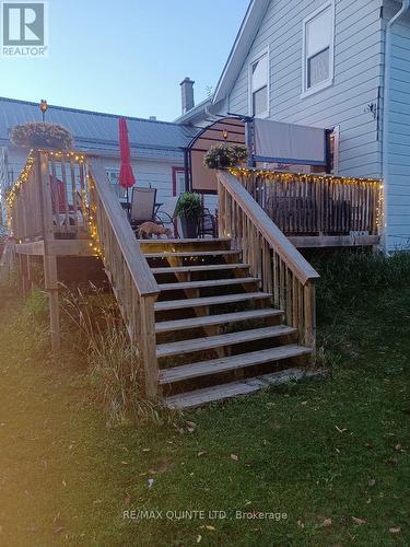 22 Wellington Street, Centre Hastings, ON - Outdoor With Deck Patio Veranda