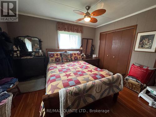 22 Wellington Street, Centre Hastings, ON - Indoor Photo Showing Bedroom