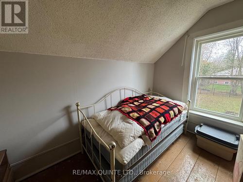 22 Wellington Street, Centre Hastings, ON - Indoor Photo Showing Bedroom